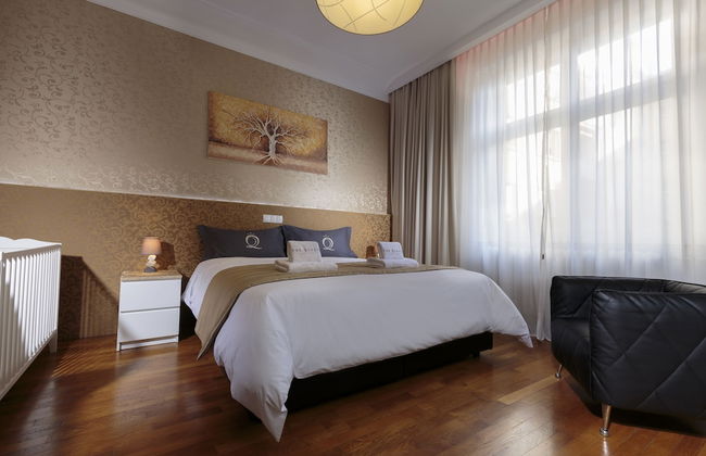 The Queen Luxury Apartments - Villa Gemma - Foto 25