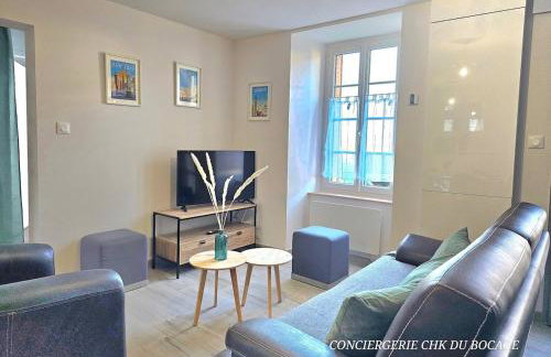 Le Relais 19 centre bourg T4 100m2 - 4min à Puy duFou - Foto 6