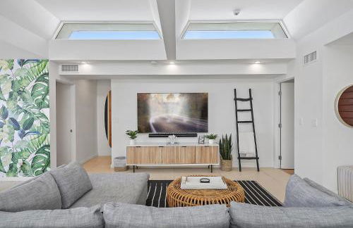 Birdrock Paradise w Private Pool& Spa, AC, fast WiFi & Yard! - Foto 11