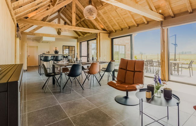 Chic Villa in Comines-warneton With Garden - Foto 31