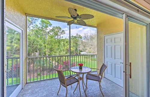 Quiet Lely Resort Condo with Pool - 2 Mi to Golf! - Foto 1