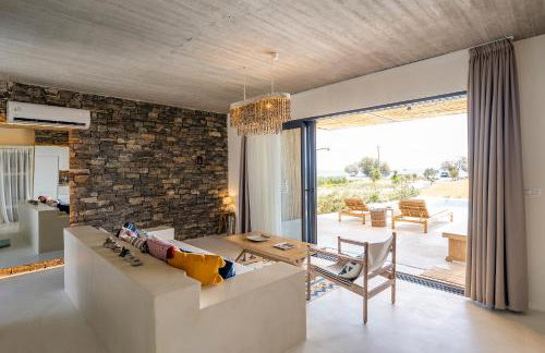 Akra Grammeno Beachfront Villas - Foto 10