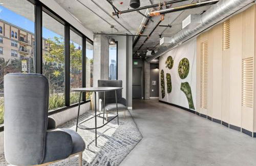The Sky loft Suite, DTLA Sunset Views - Foto 25
