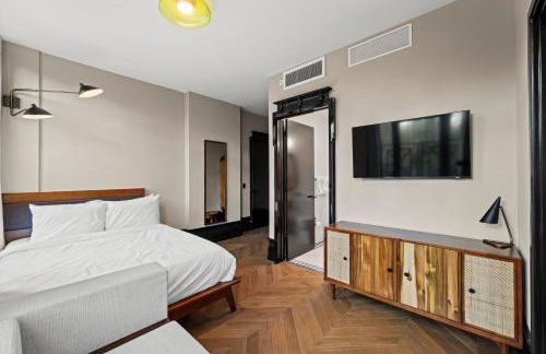 Freeman 303 by Rove Travel - 1BR Condo with Shared Amenities - Foto 2