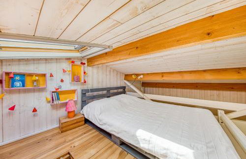 Joli Petit Chalet La Cote d'Argent - Foto 14