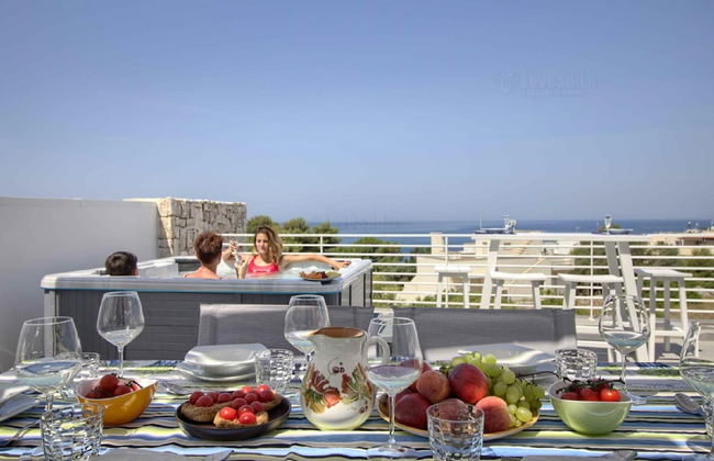 Apt Ristola Deluxe Seaview - Foto 26