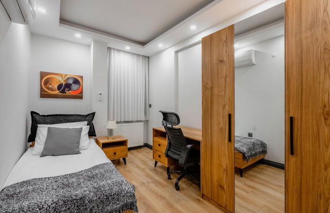 Modern Flat w Patio and Garden 5 min to Lara Beach - Foto 14