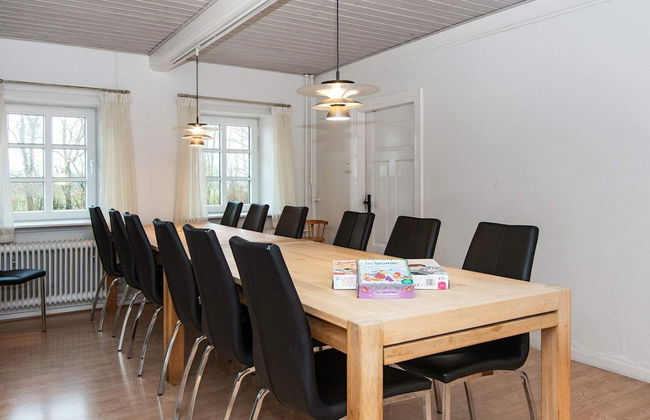 16 Person Holiday Home in Haderslev - Photo 23