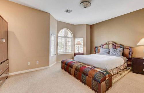 Villa with Pickleball - BB court - Pool - Foto 51