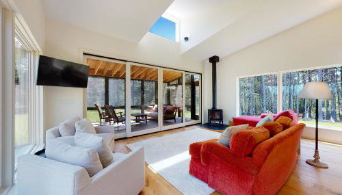 Tree House at Harts Neck - Foto 2