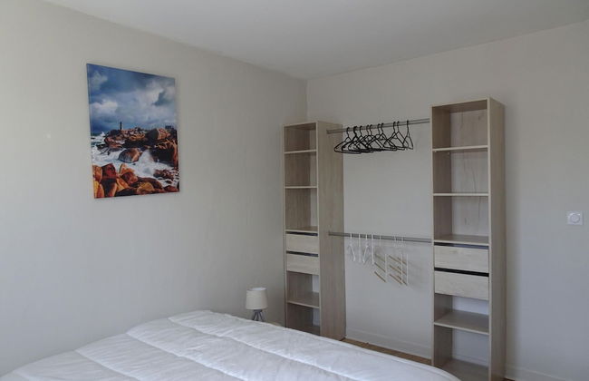 Comfortable Bungalow, Pink Granite Coast - Foto 3