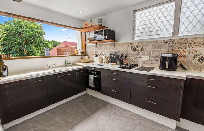 Villa Ti Pagerie in Les Trois- Lets - Photo 6