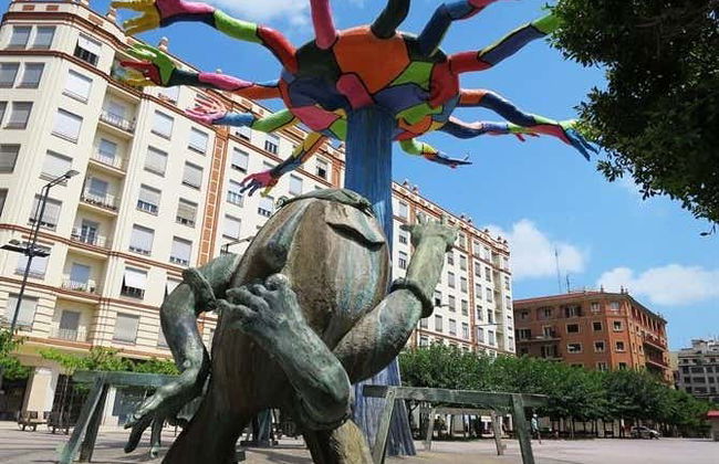 Escursione a Castellón de la Plana - Foto 2