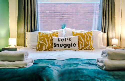 3BR Home Sleeps 6 Perfect for Short and Long Term Stays - Foto 76