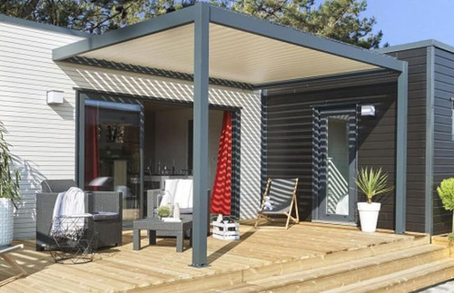 Modernly Furnished Cottage With Beautiful Terrace by a Lake - Foto 14