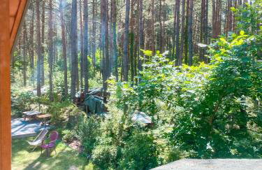 Chata przy lesie - Foto 57