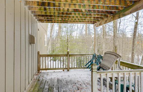 George Lake Views and Access! Family Condo By Trails - Foto 20