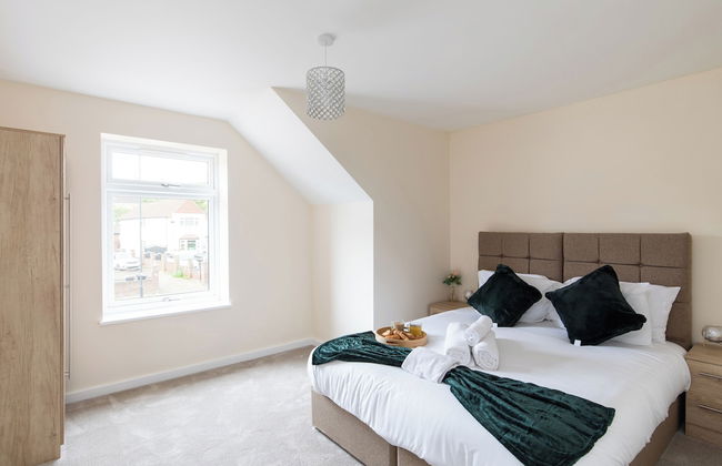 home.ly North London Apartments Wembley - Foto 2