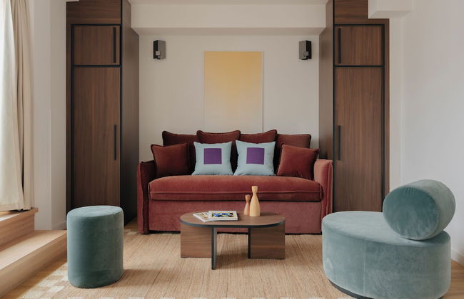 Edgar Suites Hameau-Porte de Versailles - Photo 28