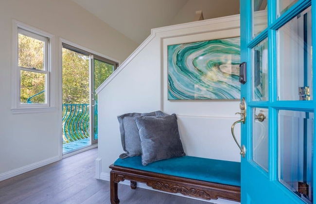 Marbella Lane Tuscan Villa with Hot Tub - Foto 12