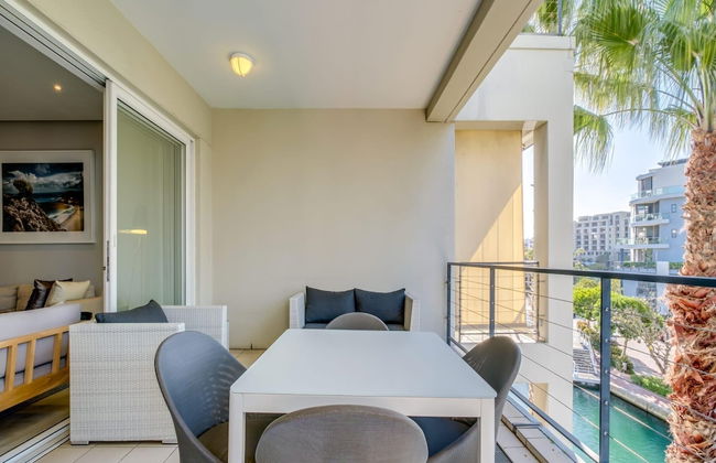 Modern Waterfront Apartment w Canal Views Gulmarn 201 - Foto 22