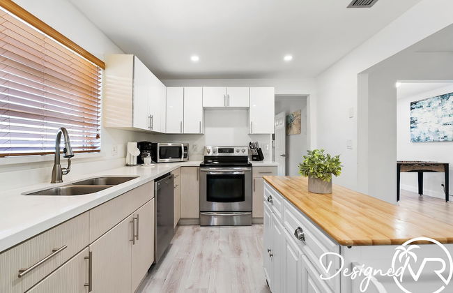 Private Heated Pool & Lovely Home - Foto 8