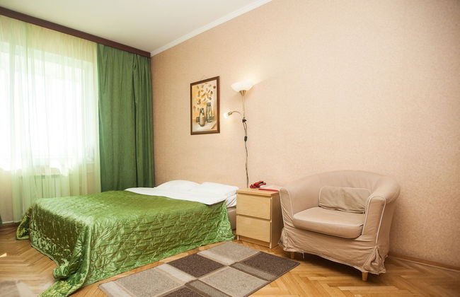 Kvart Apartments Mayakovskaya - Foto 5