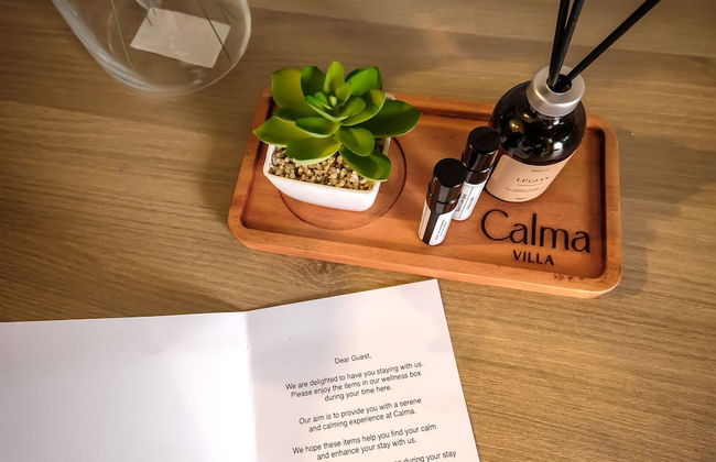 Calma Jawon Villa Jogja - Photo 5