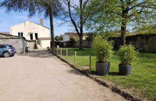 Gîte du RELAI du Château - Parc Oriental - Puy du Fou - Foto 39