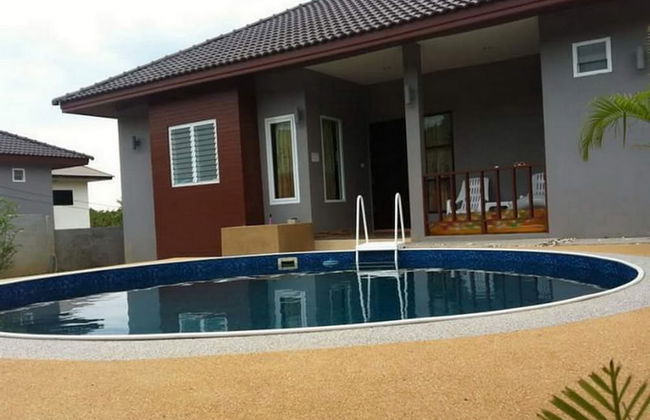Lanta Dream Garden Pool Villa - Foto 8