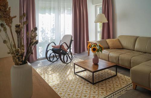 Ferien unnern Appelboom (80m2 Wohnung mit großem Garten) - Foto 3