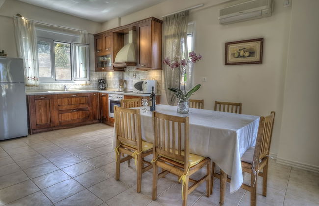 Elessa - Gerani Villas With Private Pool - Foto 17