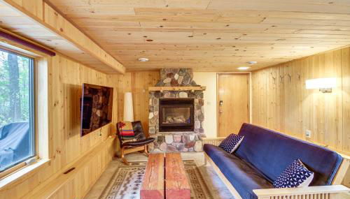 Mille Lacs Lake Retreat! Cabin with Private Dock - Foto 5