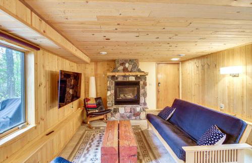 Mille Lacs Lake Retreat! Cabin with Private Dock - Foto 5