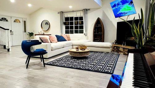 Mediterranean Villa-Pool Jacuzzi BBQ-Malibu Bliss - Foto 5