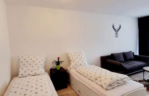 Schönes Apartment in Erkrath, Nähe Düsseldorf - Photo 8