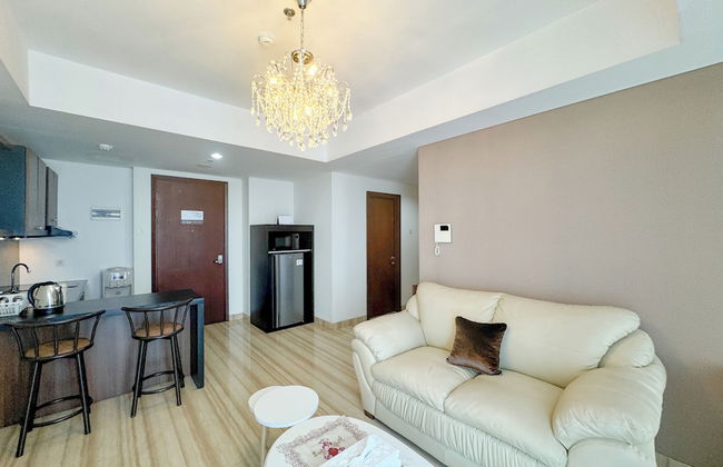 Best Value and Comfortable Living 2BR at Grand Sungkono Lagoon Apartment - Foto 11