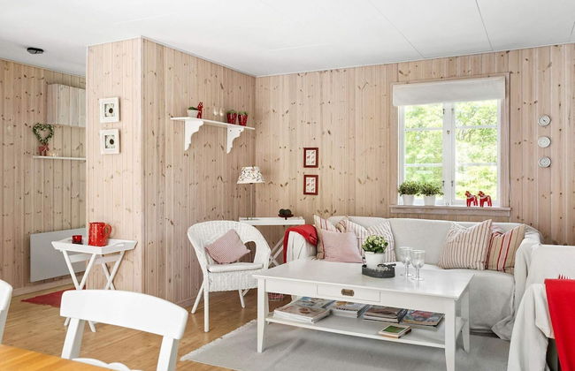 8 Person Holiday Home in Skanes Fagerhult-by Traum - Foto 14