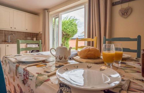 The Hayloft Boundary Farm Air Manage Suffolk - Foto 25