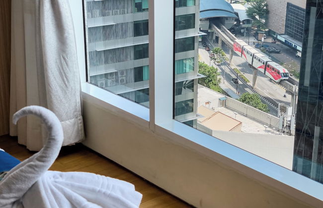 Soho Suites KLCC By Rest Kuala Lumpur - Foto 40