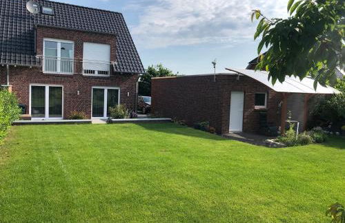 Doppelhaushälfte 125m2 3 Zimmer 2 Badezimmer Küche 5 Schlafplätze nähe Hamburg - Foto 43