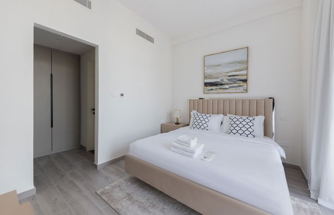 Fresh And Quiet 1BR at Noor 4 Tower - Foto 24