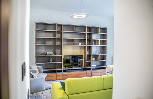 Billotti Central Loft - Cosenza - Foto 18