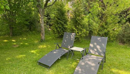 Ferienhaus Albmatte-Sauna im Haus-gemütliche Apartments - Foto 3, Garden