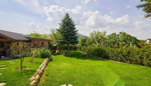 Ferienhaus Lichtblick - Foto 3, Garden view