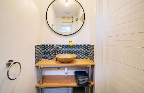 Rivermead Beach House -Modern beach house with indoor pool - Foto 59