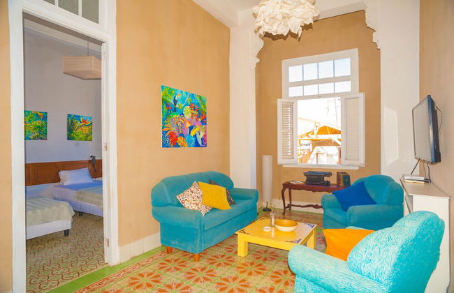 WiFI Gratis Balcon y Terraza Old Havana - Photo 28