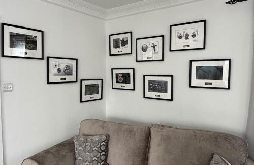 BlaydonBurn - Sleeps 6 - Parking - Garden - HotTub - Foto 14