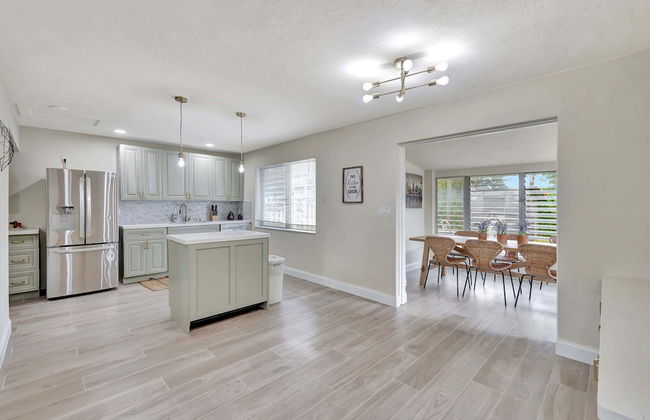 Pompano Beach Bungalow for 5! - Foto 11