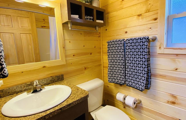 River Run Cabins - Foto 8